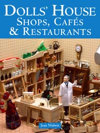 Dolls House Shops, Cafes and Restaurants